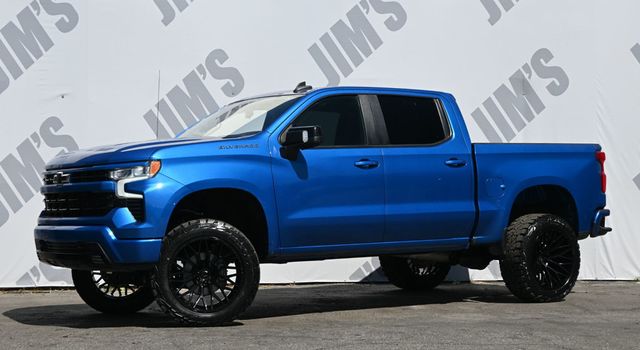 2022 Chevrolet Silverado 1500 Crew Cab RST Pro Comp Suspension Lift  - 22999654 - 0