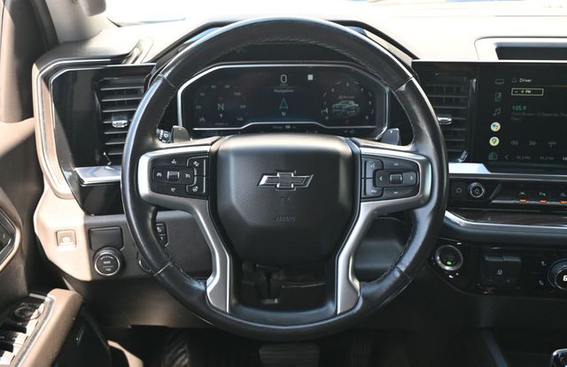 2022 Chevrolet Silverado 1500 Crew Cab RST Pro Comp Suspension Lift  - 22999654 - 9