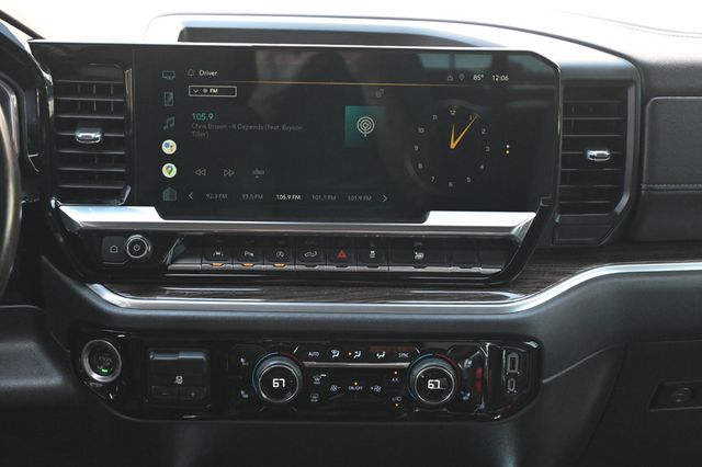 2022 Chevrolet Silverado 1500 Crew Cab RST Pro Comp Suspension Lift  - 22999654 - 10