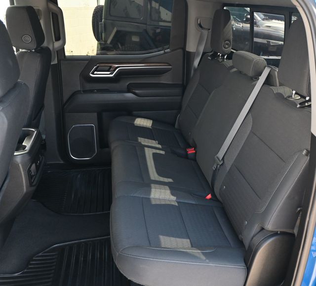 2022 Chevrolet Silverado 1500 Crew Cab RST Pro Comp Suspension Lift  - 22999654 - 14