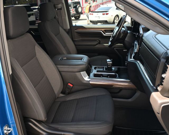 2022 Chevrolet Silverado 1500 Crew Cab RST Pro Comp Suspension Lift  - 22999654 - 15