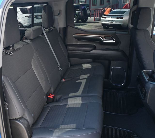 2022 Chevrolet Silverado 1500 Crew Cab RST Pro Comp Suspension Lift  - 22999654 - 16