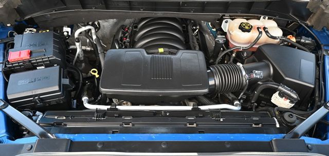 2022 Chevrolet Silverado 1500 Crew Cab RST Pro Comp Suspension Lift  - 22999654 - 17