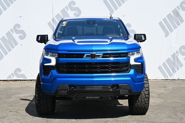 2022 Chevrolet Silverado 1500 Crew Cab RST Pro Comp Suspension Lift  - 22999654 - 1