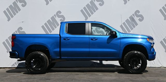 2022 Chevrolet Silverado 1500 Crew Cab RST Pro Comp Suspension Lift  - 22999654 - 3