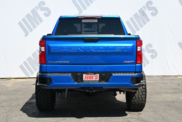 2022 Chevrolet Silverado 1500 Crew Cab RST Pro Comp Suspension Lift  - 22999654 - 4