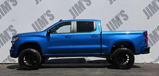 2022 Chevrolet Silverado 1500 Crew Cab RST Pro Comp Suspension Lift  - 22999654 - 5