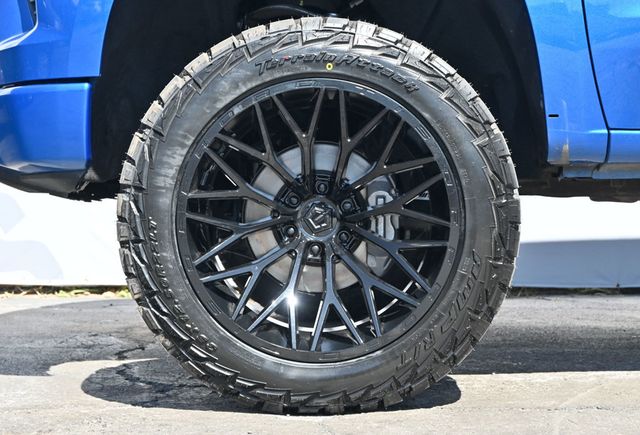 2022 Chevrolet Silverado 1500 Crew Cab RST Pro Comp Suspension Lift  - 22999654 - 6