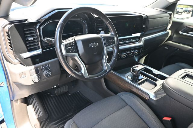 2022 Chevrolet Silverado 1500 Crew Cab RST Pro Comp Suspension Lift  - 22999654 - 7