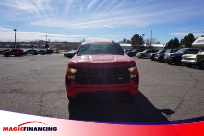 2022 Chevrolet Silverado 1500 - 3GCPDBEK8NG628500