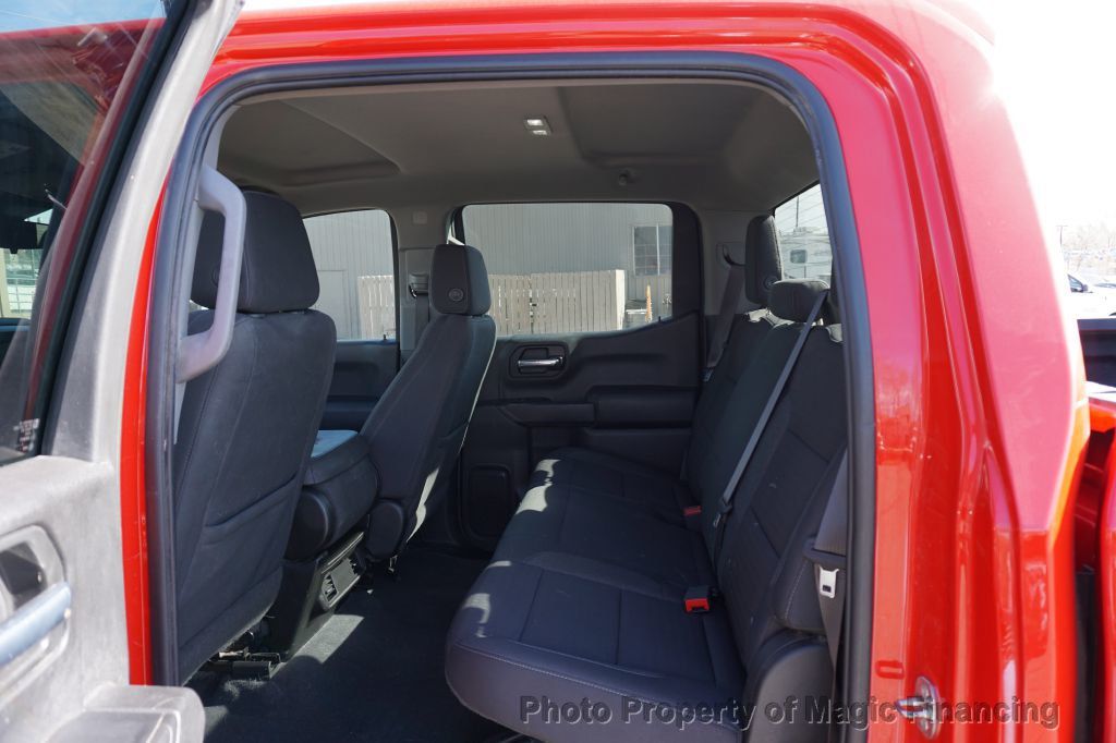 2022 Chevrolet Silverado 1500 CUSTOM - 22981884 - 4