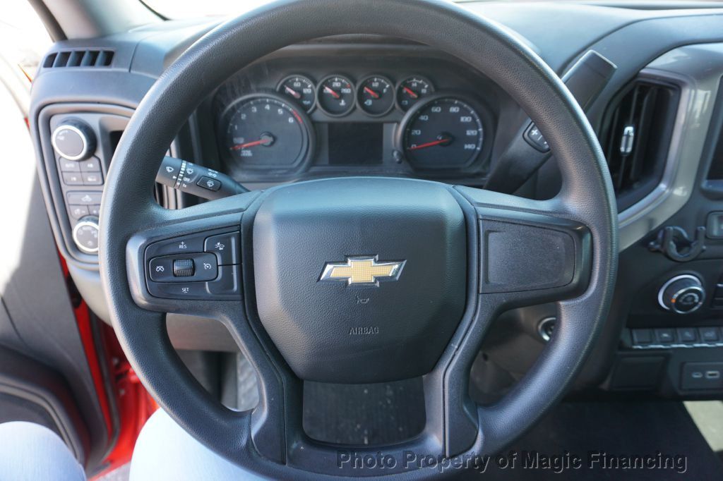 2022 Chevrolet Silverado 1500 CUSTOM - 22981884 - 6