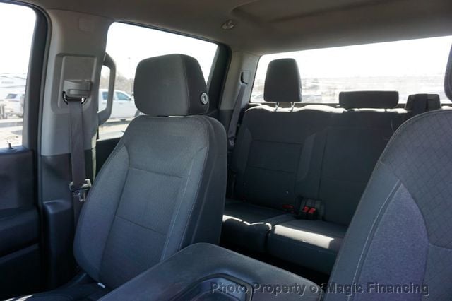 2022 Chevrolet Silverado 1500 CUSTOM - 22981884 - 7