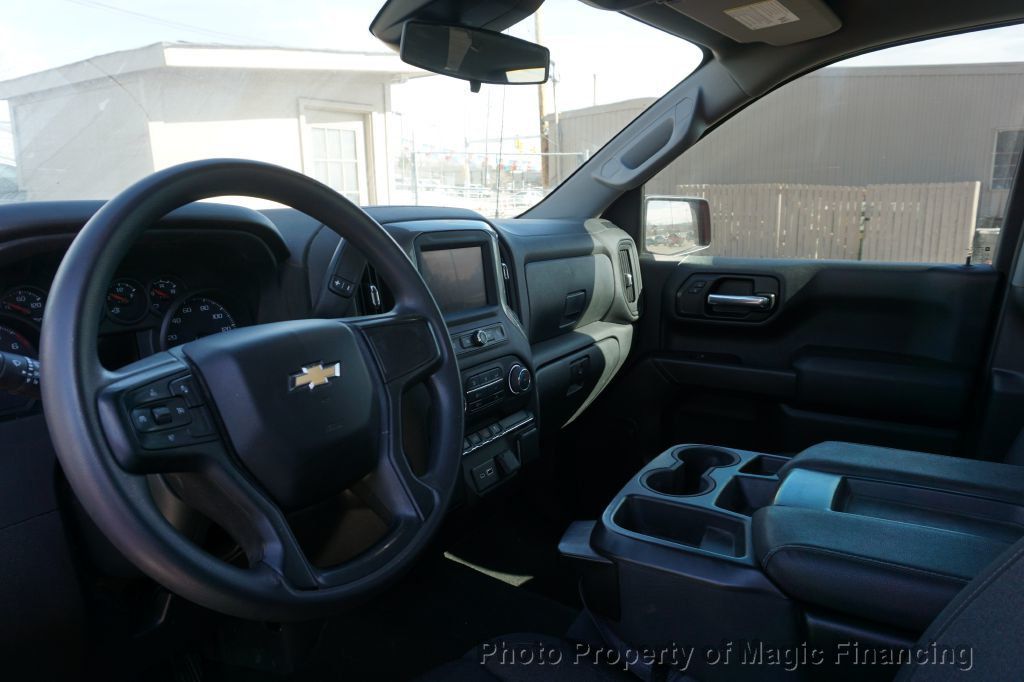 2022 Chevrolet Silverado 1500 CUSTOM - 22981884 - 8