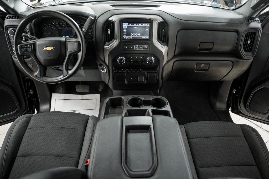 2022 Chevrolet Silverado 1500 Custom - 22541265 - 23