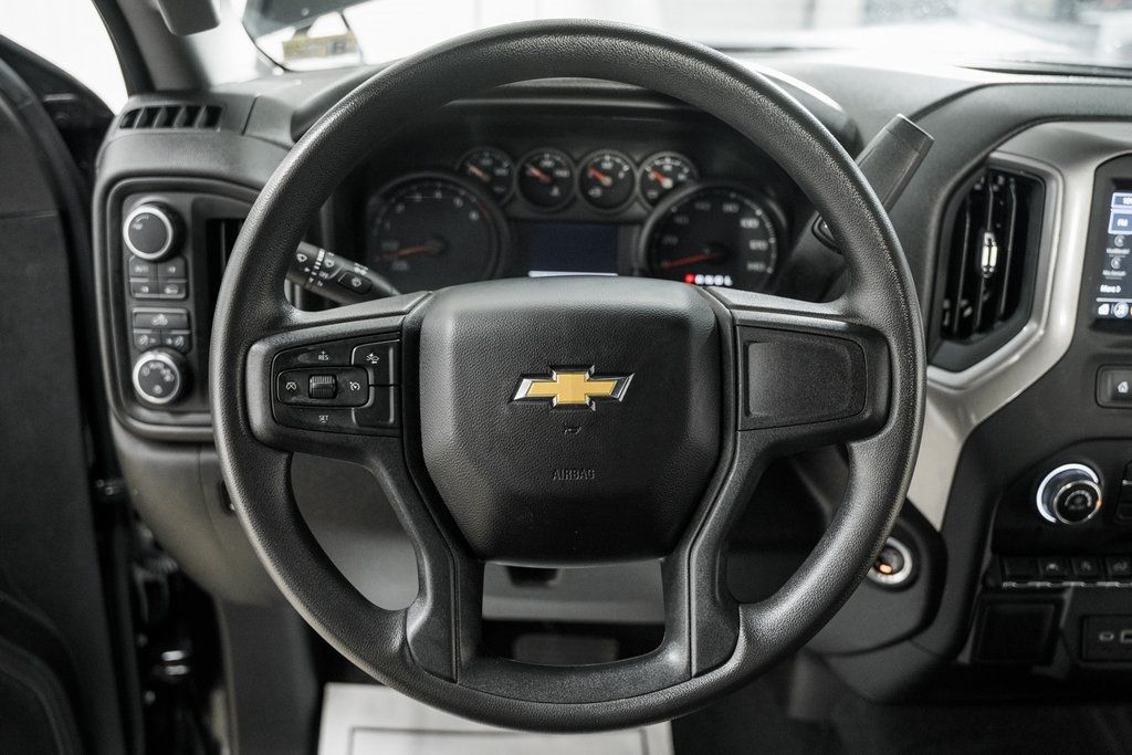 2022 Chevrolet Silverado 1500 Custom - 22541265 - 32