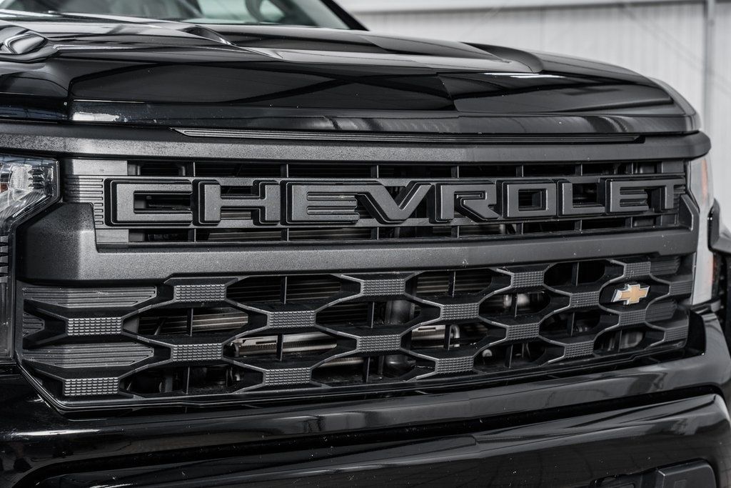 2022 Chevrolet Silverado 1500 Custom - 22541265 - 6