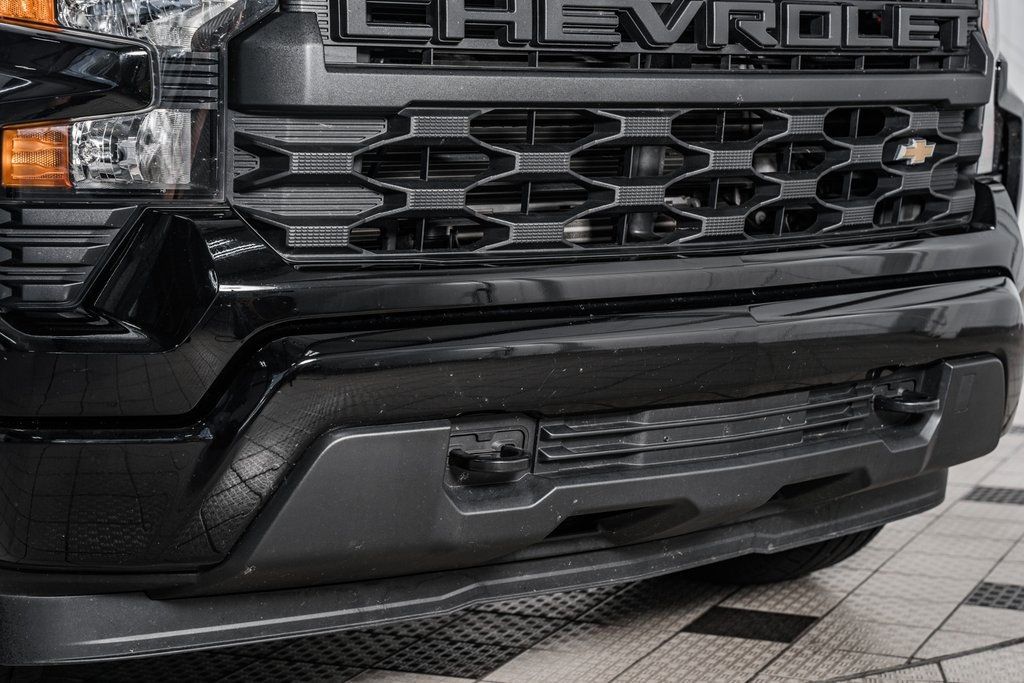 2022 Chevrolet Silverado 1500 Custom - 22541265 - 8