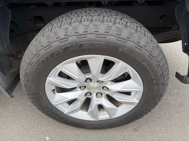 2022 Chevrolet Silverado 1500 Custom - 23003694 - 11
