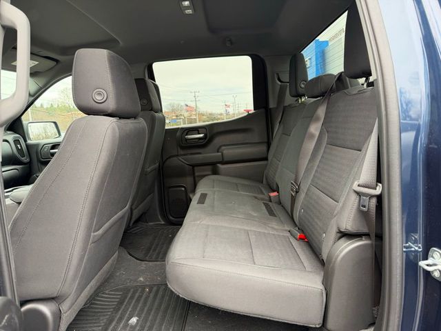 2022 Chevrolet Silverado 1500 Custom - 23003694 - 14