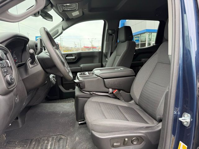 2022 Chevrolet Silverado 1500 Custom - 23003694 - 16