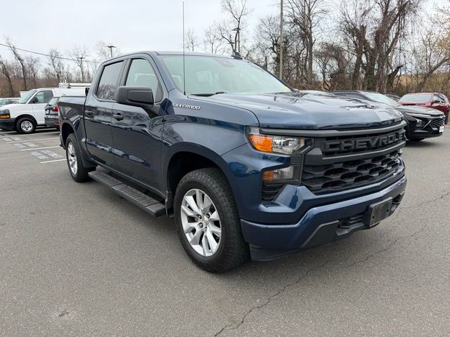 2022 Chevrolet Silverado 1500 Custom - 23003694 - 17