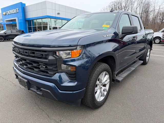 2022 Chevrolet Silverado 1500 Custom - 23003694 - 19