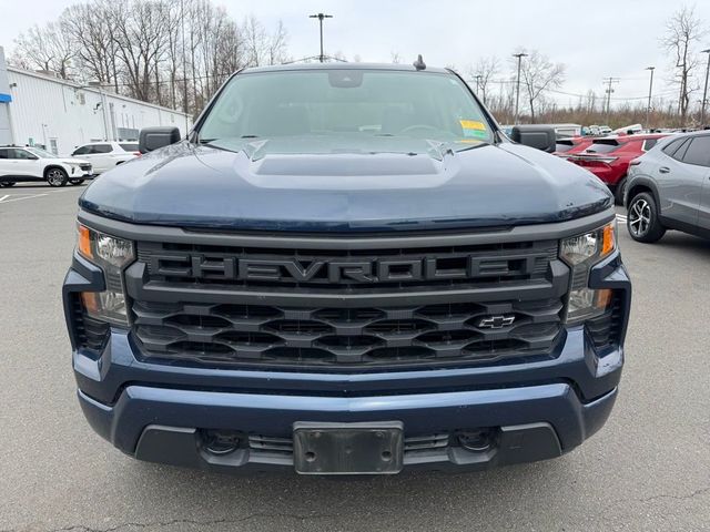 2022 Chevrolet Silverado 1500 Custom - 23003694 - 3