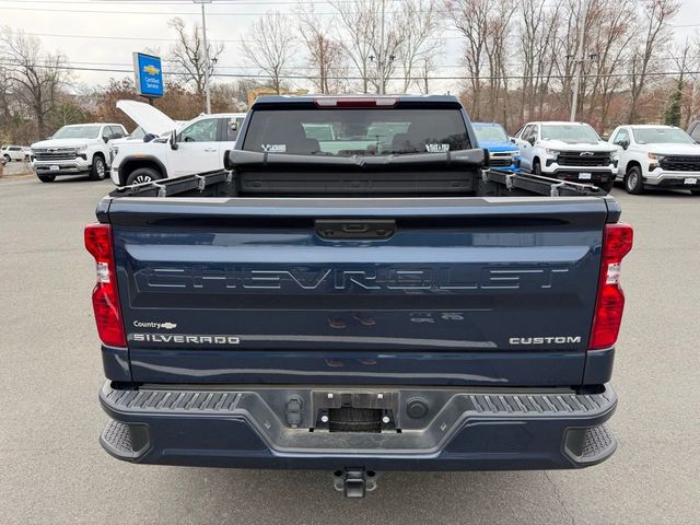 2022 Chevrolet Silverado 1500 Custom - 23003694 - 4