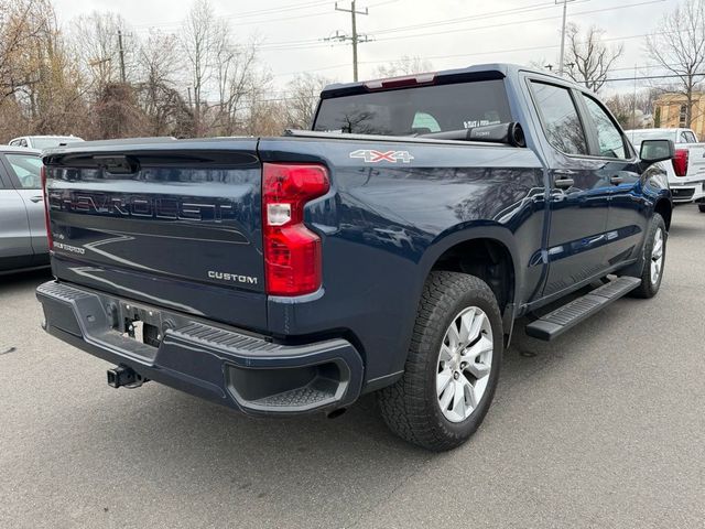 2022 Chevrolet Silverado 1500 Custom - 23003694 - 5