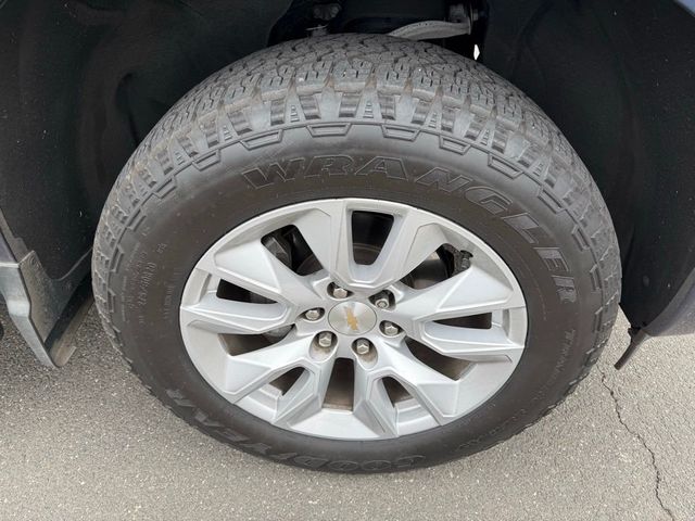 2022 Chevrolet Silverado 1500 Custom - 23003694 - 6