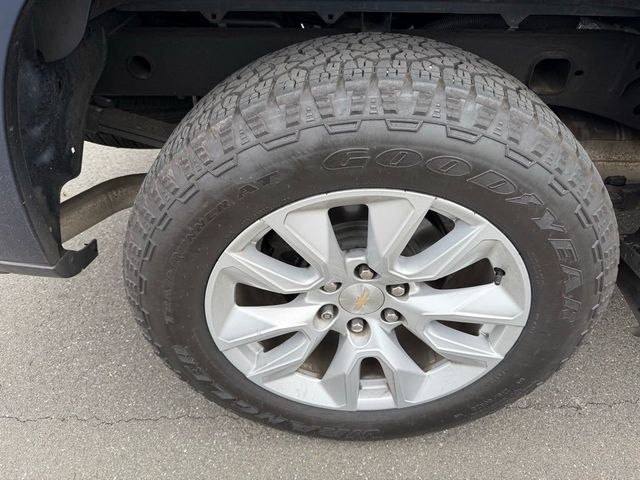 2022 Chevrolet Silverado 1500 Custom - 23003694 - 7