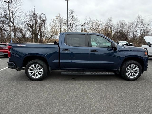 2022 Chevrolet Silverado 1500 Custom - 23003694 - 8