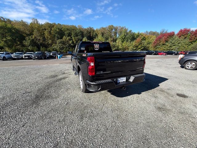 2022 Chevrolet Silverado 1500
