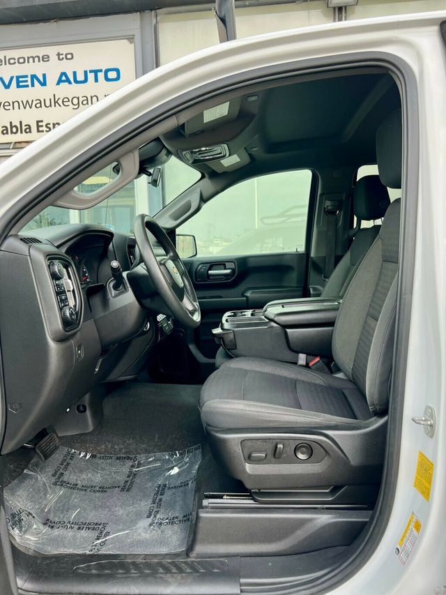 2022 Chevrolet Silverado 1500 CUSTOM - 22884738 - 13