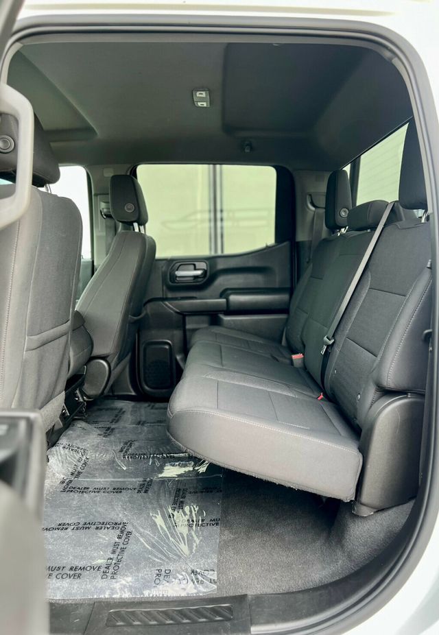 2022 Chevrolet Silverado 1500 CUSTOM - 22884738 - 15