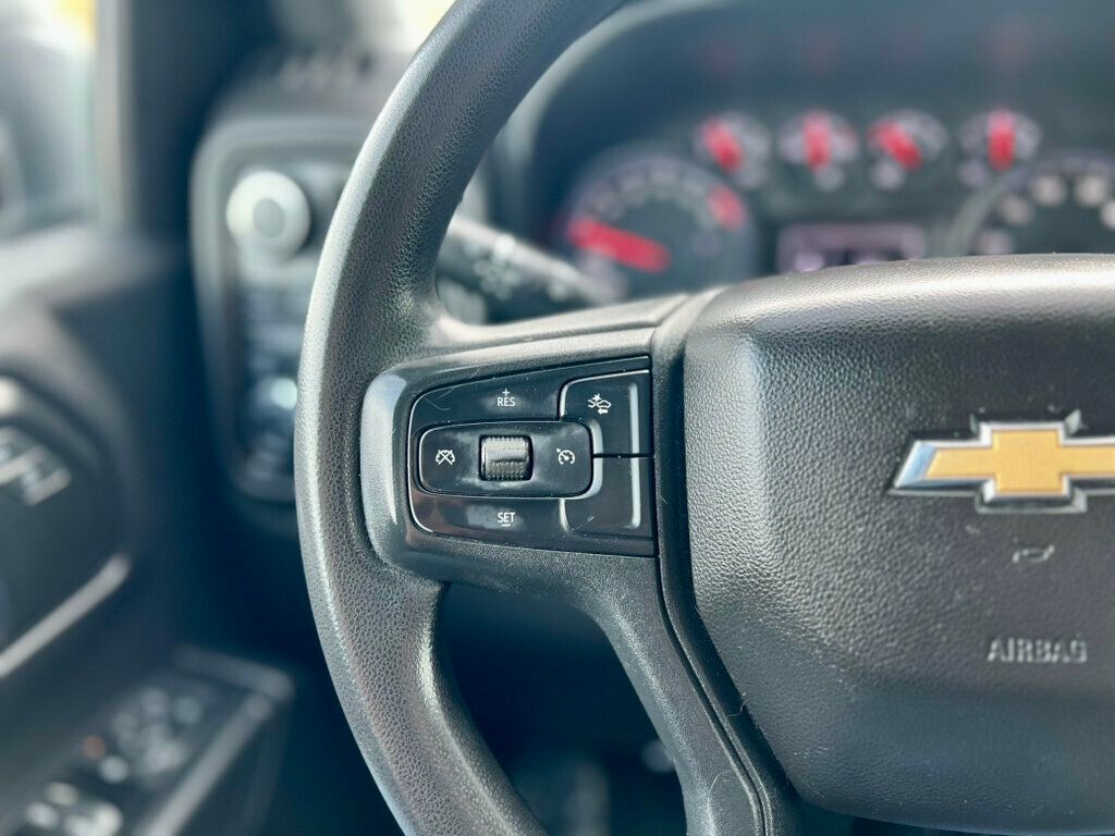 2022 Chevrolet Silverado 1500 CUSTOM - 22884738 - 18