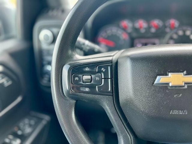 2022 Chevrolet Silverado 1500 CUSTOM - 22884738 - 18