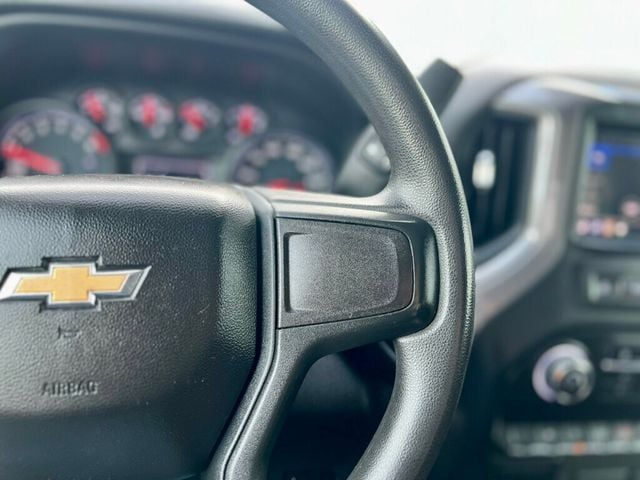 2022 Chevrolet Silverado 1500 CUSTOM - 22884738 - 19