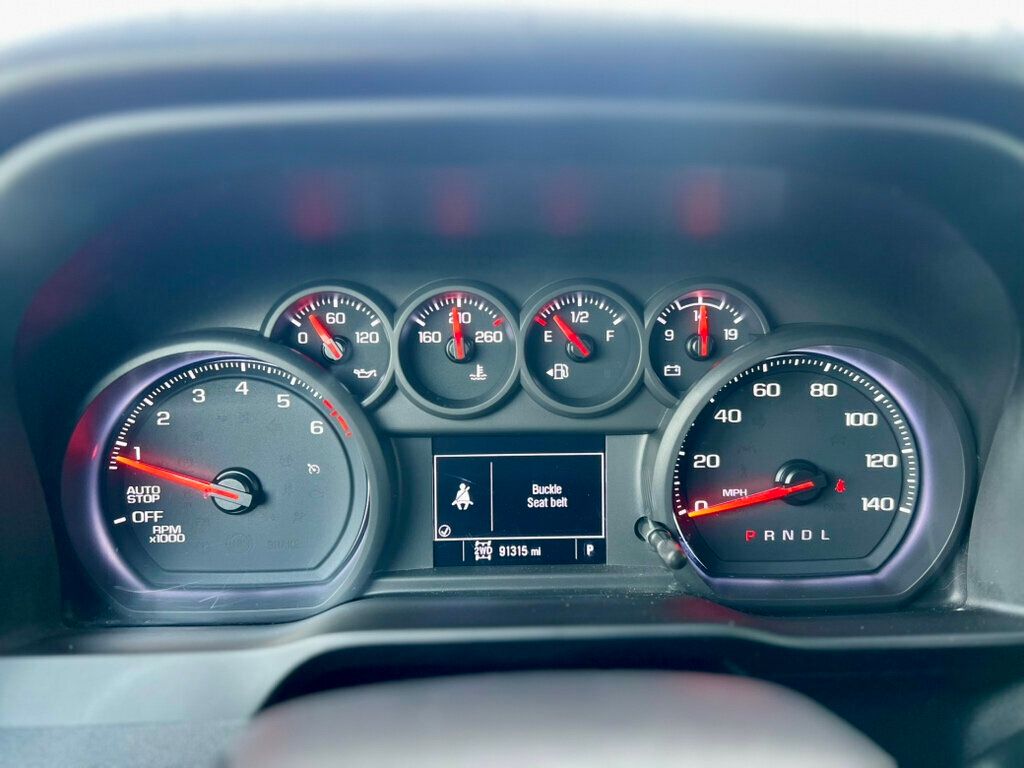 2022 Chevrolet Silverado 1500 CUSTOM - 22884738 - 20