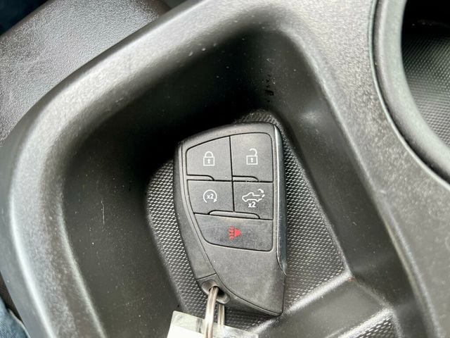 2022 Chevrolet Silverado 1500 CUSTOM - 22884738 - 22