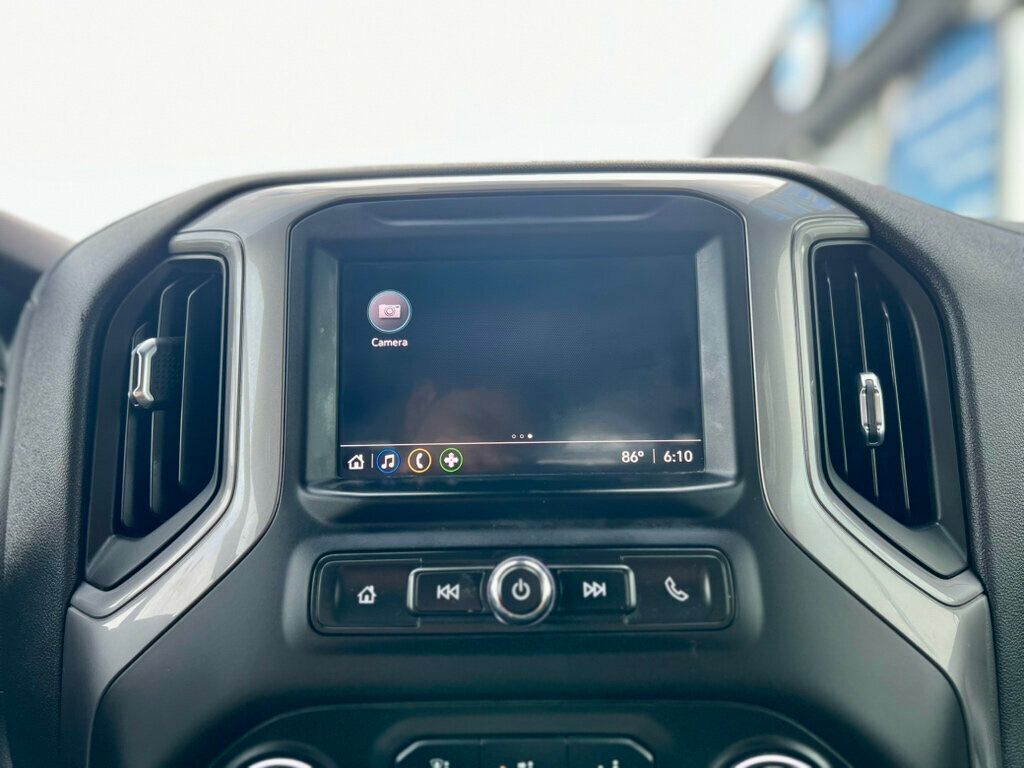 2022 Chevrolet Silverado 1500 CUSTOM - 22884738 - 25