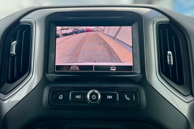 2022 Chevrolet Silverado 1500 CUSTOM - 22884738 - 26