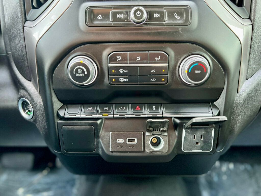 2022 Chevrolet Silverado 1500 CUSTOM - 22884738 - 27