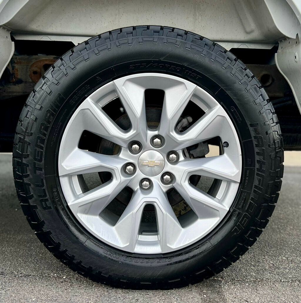 2022 Chevrolet Silverado 1500 CUSTOM - 22884738 - 28