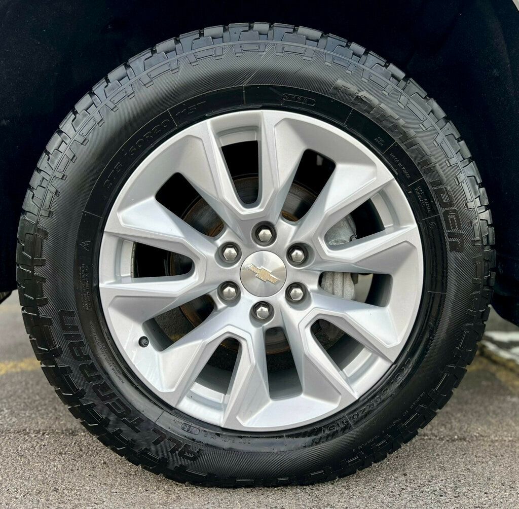 2022 Chevrolet Silverado 1500 CUSTOM - 22884738 - 29