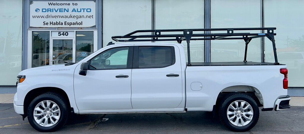 2022 Chevrolet Silverado 1500 CUSTOM - 22884738 - 30