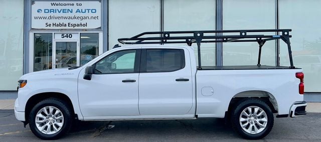 2022 Chevrolet Silverado 1500 CUSTOM - 22884738 - 30