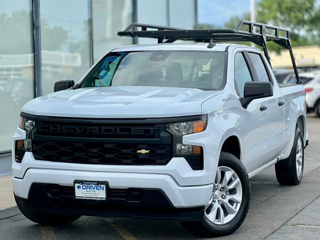 2022 Chevrolet Silverado 1500 CUSTOM - 22884738 - 31