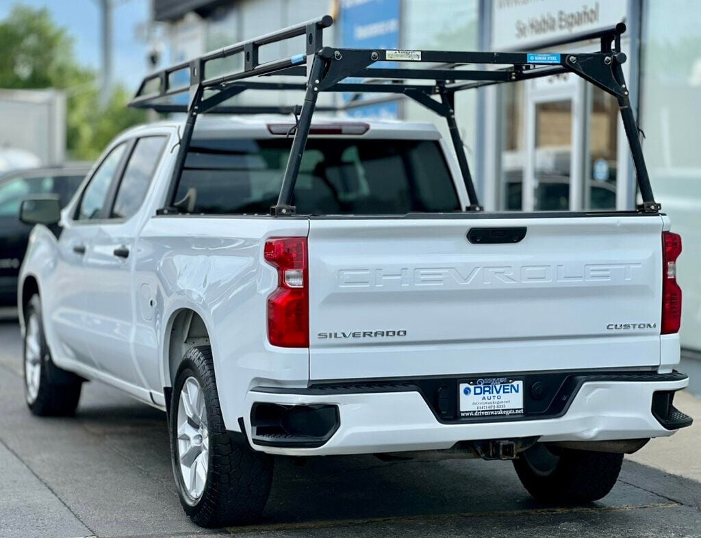 2022 Chevrolet Silverado 1500 CUSTOM - 22884738 - 33